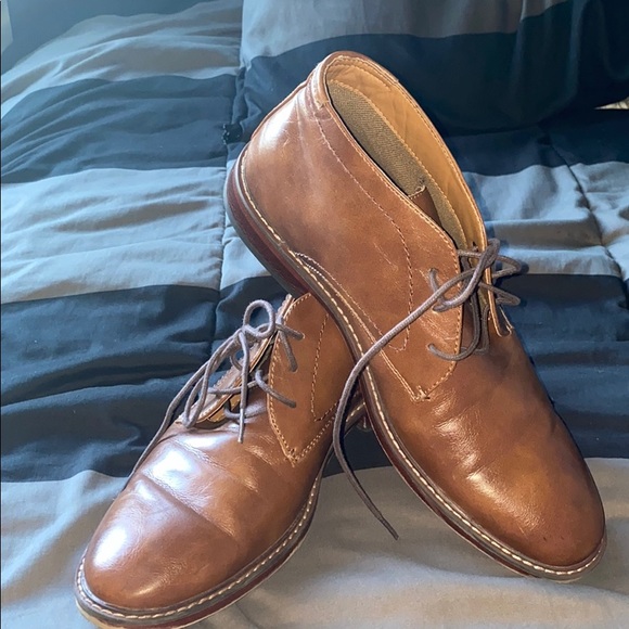 SM New York Carlton Men’s dress shoes - Picture 1 of 5
